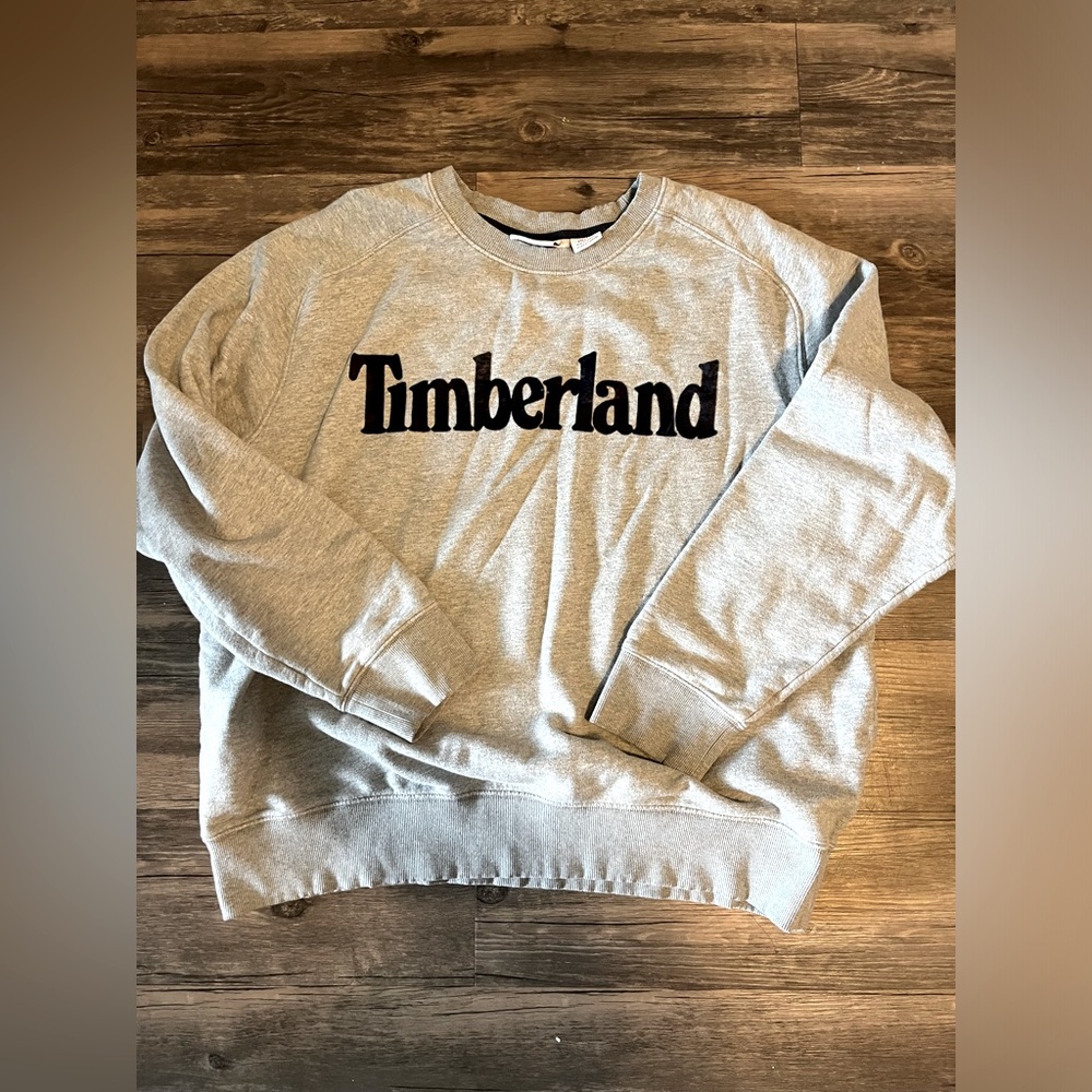 EUC Timberland Men’s Crewneck- Size XXL